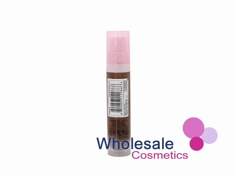 7 x NYX Professional Makeup Bare With Me Serum Concealer 9.6ml - 11 MOCHA
